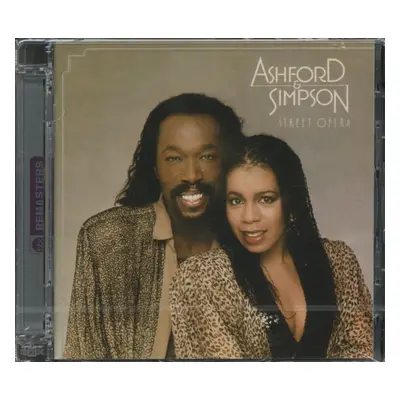 "Street Opera" ("Ashford & Simpson") (CD / Album)