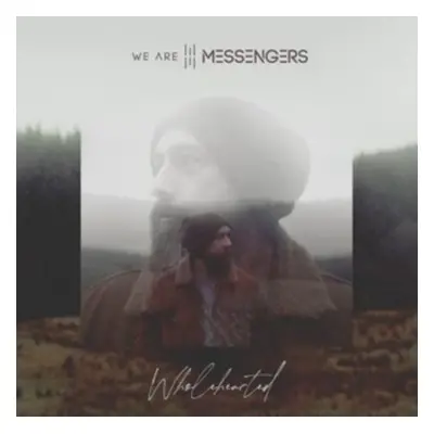 "Wholehearted" ("We Are Messengers") (CD / Album)