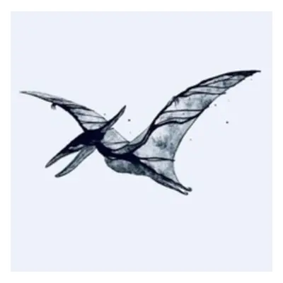 "Pterodactyl/Plesiosaur" ("Me Rex") (Vinyl / 12" EP)