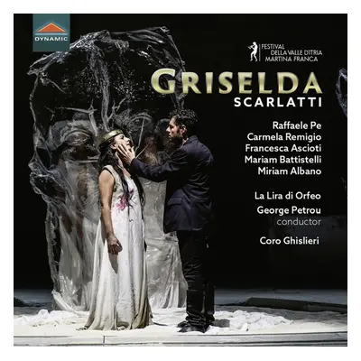 "Scarlatti: Griselda" ("") (CD / Box Set)