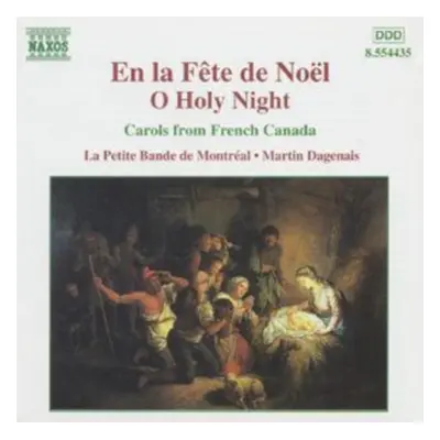 "En la fete de Noel / O Holy Night" ("") (CD / Album)