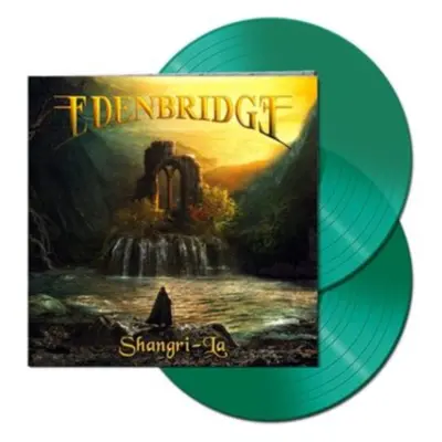 "Shangri-la" ("Edenbridge") (Vinyl / 12" Album Coloured Vinyl)