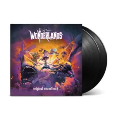 "Tiny Tina's Wonderlands" ("") (Vinyl / 12" Album (Gatefold Cover))