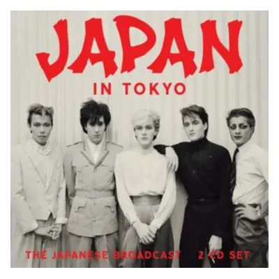 "In Tokyo" ("Japan") (CD / Album)