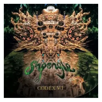 "Codex VI" ("Shpongle") (Vinyl / 12" Album Box Set)