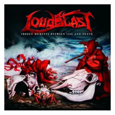 "Frozen Moments Between Life and Death" ("Loudblast") (Vinyl / 12" Album)