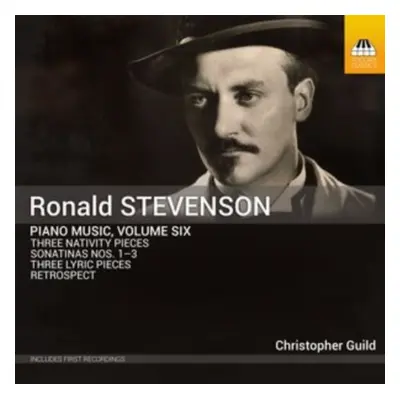 "Ronald Stevenson: Piano Music" ("") (CD / Album)