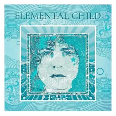 "Elemental Child" ("") (Vinyl / 12" Album Coloured Vinyl)