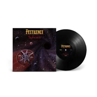 "Spheres" ("Pestilence") (Vinyl / 12" Album)