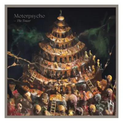 "The Tower" ("Motorpsycho") (Vinyl / 12" Album)