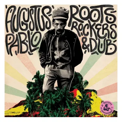 "Roots, Rockers & Dub" ("Augustus Pablo") (Vinyl / 12" Album)