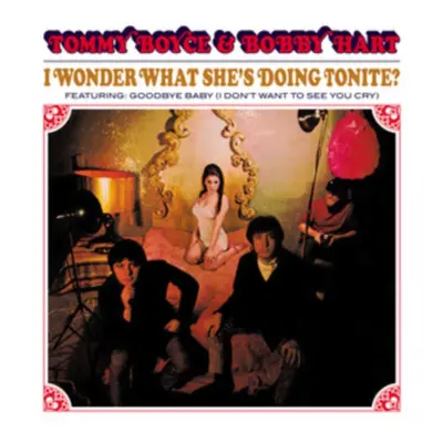 "I Wonder What She's Doing Tonite?" ("Boyce and Hart") (CD / Album)