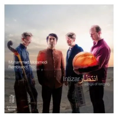 "Intizar" ("Mohammad Motamedi & Rembrandt Trio") (CD / Album)