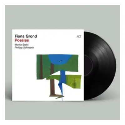 "Poesias" ("Fiona Grond") (Vinyl / 12" Album)