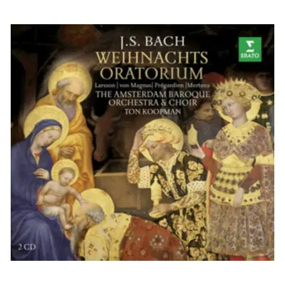 "J.S. Bach: Weihnachts Oratorium" ("") (CD / Album)