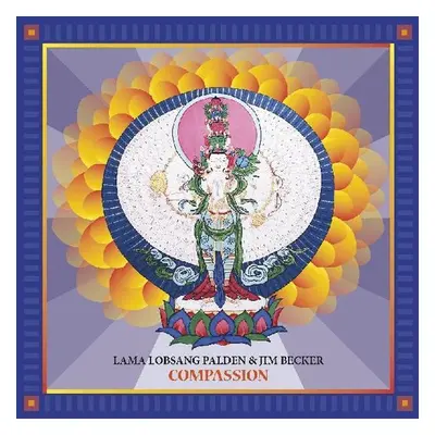 "Compassion" ("Lama Lobsang Palden & Jim Becker") (CD / Album)