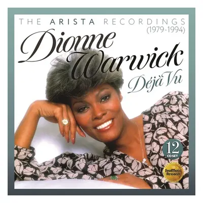 "Dj Vu" ("Dionne Warwick") (CD / Box Set)