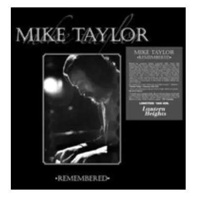 "Mike Taylor Remembered" ("") (Vinyl / 12" Album)