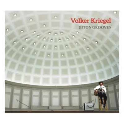 "Biton Grooves" ("Volker Kriegel") (CD / Album)