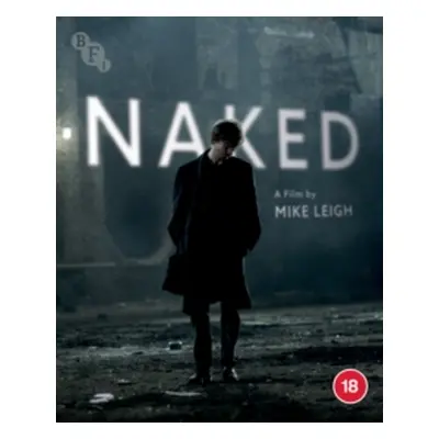 "Naked" ("Mike Leigh") (Blu-ray)