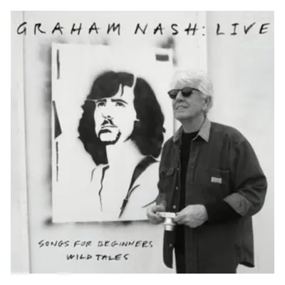 "Live" ("Graham Nash") (CD / Album (Jewel Case))