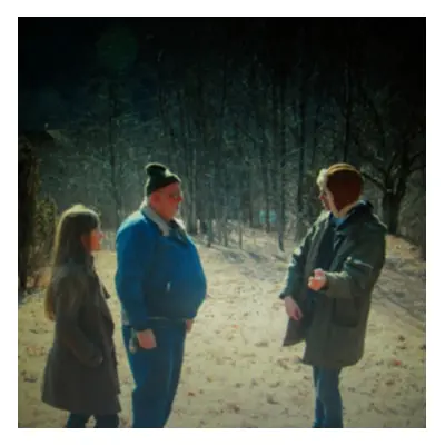 "Swing Lo Magellan" ("Dirty Projectors") (Vinyl / 12" Album)