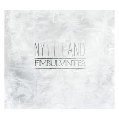 "Fimbulvinter" ("Nytt Land") (CD / Album Digipak)