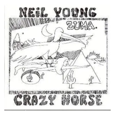 "Zuma" ("Neil Young") (CD / Album)