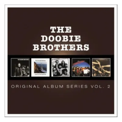 "Original Album Series" ("The Doobie Brothers") (CD / Box Set)