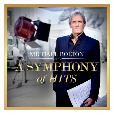 "A Symphony of Hits" ("Michael Bolton") (CD / Album)