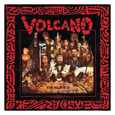 "The Island" ("Volcano") (Vinyl / 12" Album Coloured Vinyl)