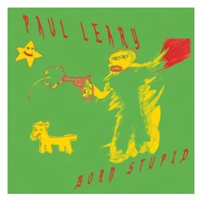 "Born Stupid" ("Paul Leary") (Vinyl / 12" Album Coloured Vinyl)