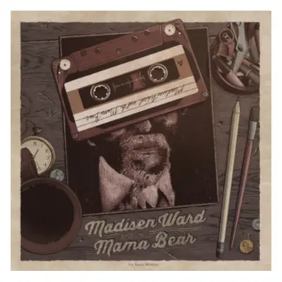 "The Radio Winners" ("Madisen Ward and The Mama Bear") (Vinyl / 12" Album)