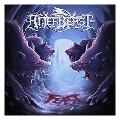 "Feast" ("Alterbeast") (CD / Album)