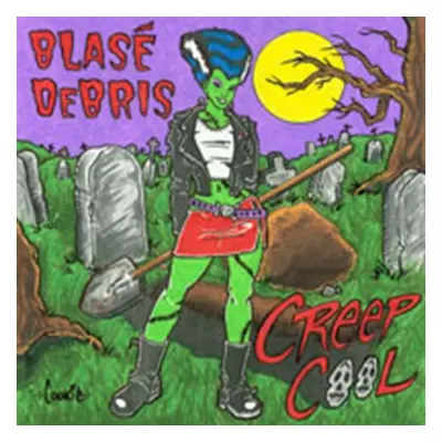 "Creep Cool" ("") (CD / Album)