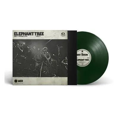 "The Day of Doom Live" ("Elephant Tree") (Vinyl / 12" Album Coloured Vinyl)