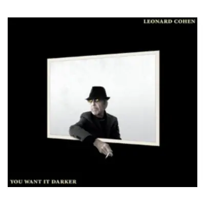 "You Want It Darker" ("Leonard Cohen") (Vinyl / 12" Album)