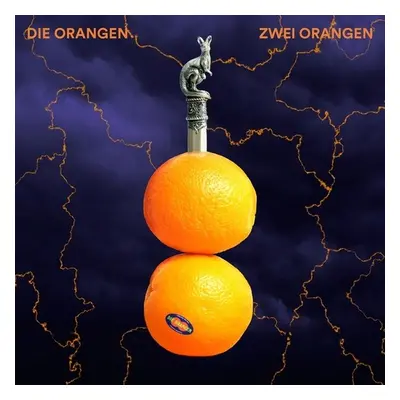 "Zwei Orangen" ("Die Orangen") (Vinyl / 12" Album)