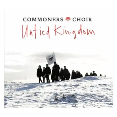 "Untied Kingdom" ("Commoners Choir") (CD / Album Digipak)