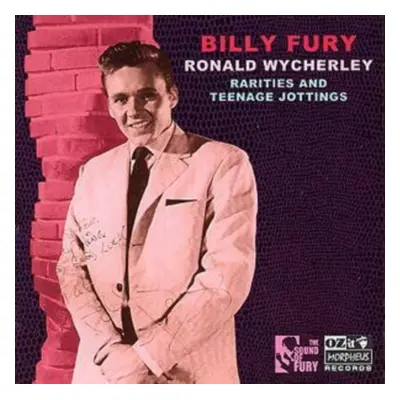 "Ronald Wycherley" ("Billy Fury") (CD / Album)