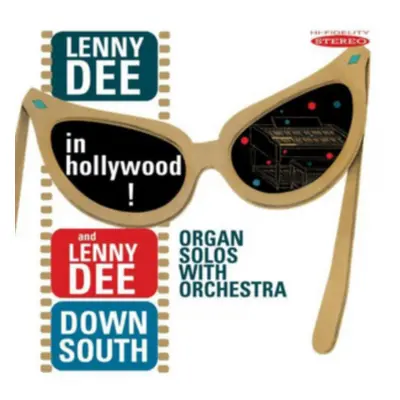 "Lenny Dee in Hollywood/Lenny Dee Down South" ("Lenny Dee") (CD / Album)