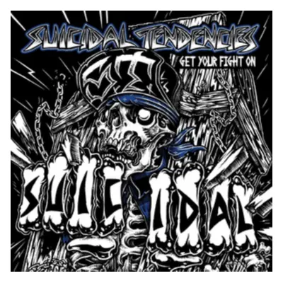 "Get Your Fight On!" ("Suicidal Tendencies") (Vinyl / 12" Album)