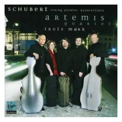 "String Quintet in C, Quartettsatz (Mork, Artemis Quartet)" ("") (CD / Album)