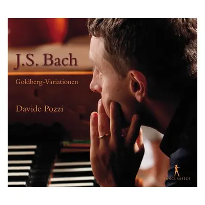 "J.S. Bach: Goldberg-Variationen" ("") (CD / Album Digipak)