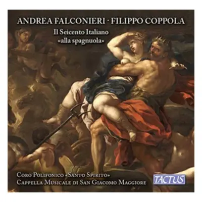 "Andrea Falconieri/Filippo Coppola: Il Seicento Italiano..." ("") (CD / Album)