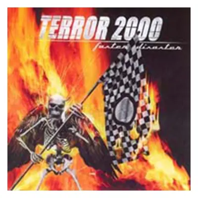 "Faster Disaster" ("Terror 2000") (CD / Album)