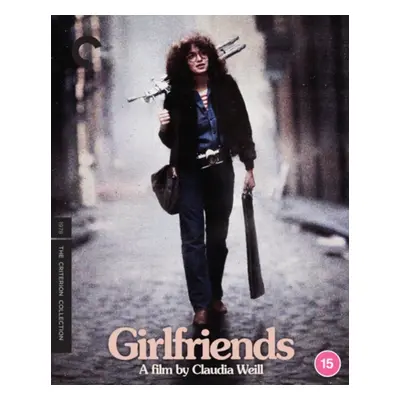 "Girlfriends - The Criterion Collection" ("Claudia Weill") (Blu-ray)