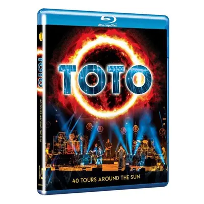 "Toto: 40 Tours Around the Sun" ("") (Blu-ray)