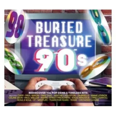 "Buried Treasure" ("") (CD / Box Set)