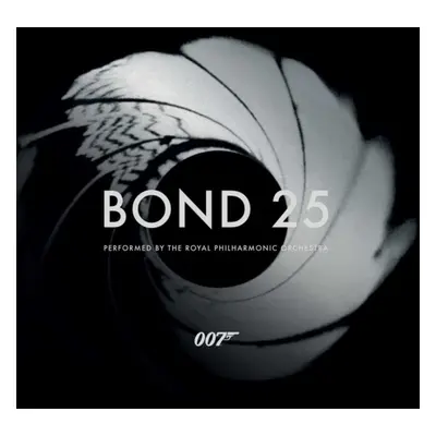 "Bond 25" ("") (Vinyl / 12" Album)